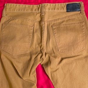 Bullhead Gravels Slim Twill Pants